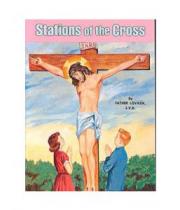 Stations Of The Cross (9780899422992)