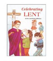 Celebrating Lent (9780899425023)