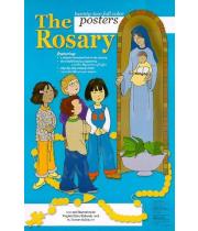 Poster Set: The Rosary (Children) (9780819864789)