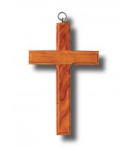 Cross: Olive Wood 9cm (CROL9C)