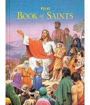 First Book Of Saints (9780899421339)