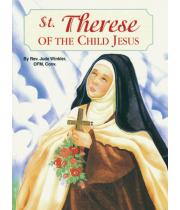 St Therese Of The Child Jesus (9780899425184)