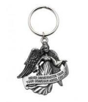 Keyring: Never Drive Faster Than Your Guardian Angel (KR153)