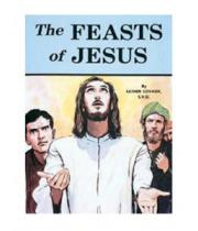 Feasts Of Jesus (0899423019)