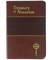 Treasury Of Novenas (9780899423456)