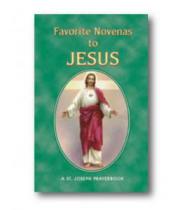 Favorite Novenas To Jesus (0899420605)