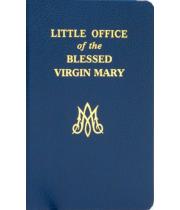 Little Office Of The Blessed Virgin Mary (9780899424507)