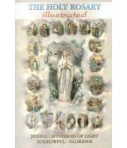 The Holy Rosary: Illustrated (BK1000)