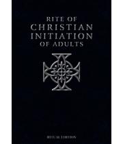 Rite Of Christian Initiation Of Adults: Hardcover (9781876295714)