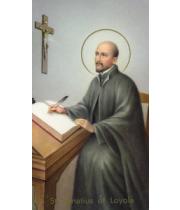 Holy Card: St Ignatius Of Loyola (HC400183)