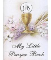 My Little Prayer Book - First Holy Communion (BK4255)