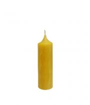 Candle: Beeswax 38x125 mm (BW38-125)