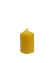 Candle: Beeswax 65x100 mm (BW65-100)