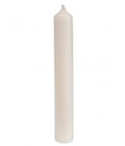 Candle: Paraffin White 31x230 mm (P31-230)