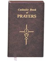 Catholic Book Of Prayers - Large Print (9780899429106)