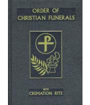 Order of Christian Funerals Navy - Cremation Rite (9780899423500)