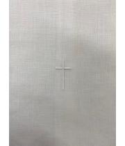 Purificator: Linen White Cross (VEPURIW)