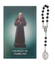 Rosary: Chaplet Padre Pio (ROC48)