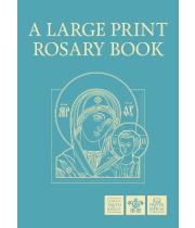 Large Print Rosary Book (9781860822575)