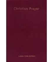 Christian Prayers Large Type Edition (9780899424071)