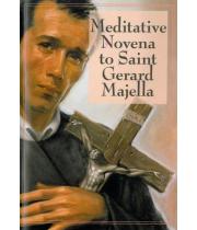 Meditative Novena to St Gerard Majella (076481222X)