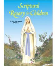 Scriptural Rosary For Children (9780899425320)