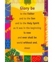 Prayer Card: Glory Be.. Children (90PC03)