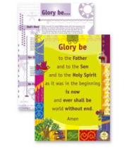 Poster: Glory Be ... (Children) (73PP03)