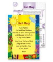 Poster: Hail Mary (Children) (73PP02)