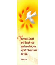 Bookmark: Confirmation The Holy Spirit Will Teach You (92CNFB1)