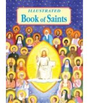 Illustrated Book Of Saints, Saint Joseph (9780899427331)