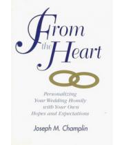 From the Heart: Wedding Homily (9780877936473)