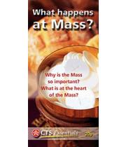 What Happens at Mass? CTS Essentials (LF3)