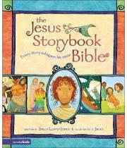 The Jesus Storybook Bible Hardback (9780310708254)