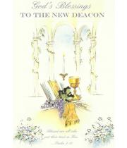 Card: Deacon new (CDA6000)