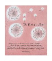 Card: Blank, The Touch of An Angel (6) ws] (CD23151)