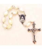 Rosary: MOP/One Decade on Chain from Bethlehem (71)