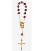 Rosary: Auto One Decade Divine Mercy (CP70DM)