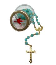 Rosary: Confirmation - Blue (RX33076B)