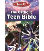 Prove It! The Catholic Teen Bible Revised NAB p/bk (9781592761951)