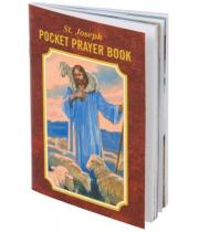 St Joseph Pocket Prayer Book (9780899420769)