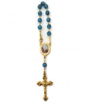 Rosary: Auto One Decade Our Lady of Fatima (CP70FT)