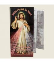 Novena To The Divine Mercy Pamphlet (NOV86)