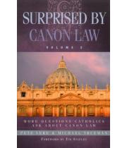 Surprised By Cannon Law: Volume 2 (9780867167498)