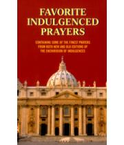 Favourite Indulgenced Prayers (9780899429298)