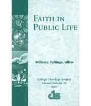 Faith in Public Life (9781570757747)