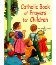 Catholic Book of Prayers for Children (9780899425412)