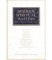 Modern Spiritual Masters: Writings on Contemplation (9781570757884)