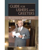 Guide for Ushers and Greeters : Lit. Min. Series (9781568547459)