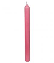 Candle: Paraffin Pink 21x255 mm (201PK)